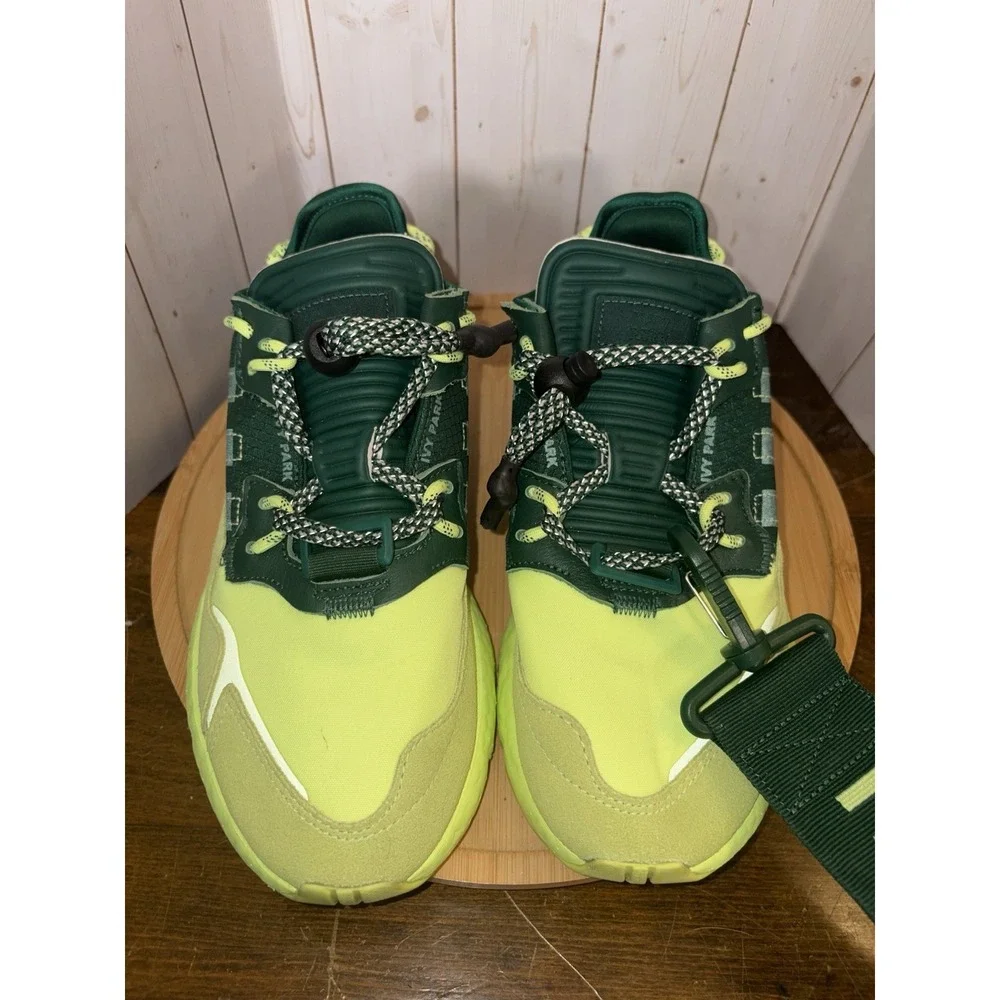 Adidas Nite Jogger Beyonce Ivy Park Dark Green S29041 SZ 5.5‎
